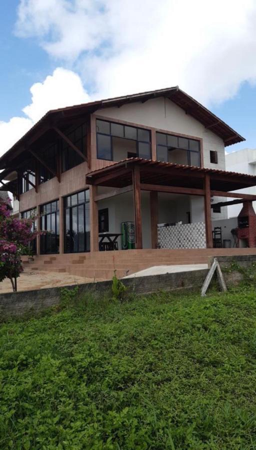 Cond. Águas da Serra, Bananeiras Exterior foto