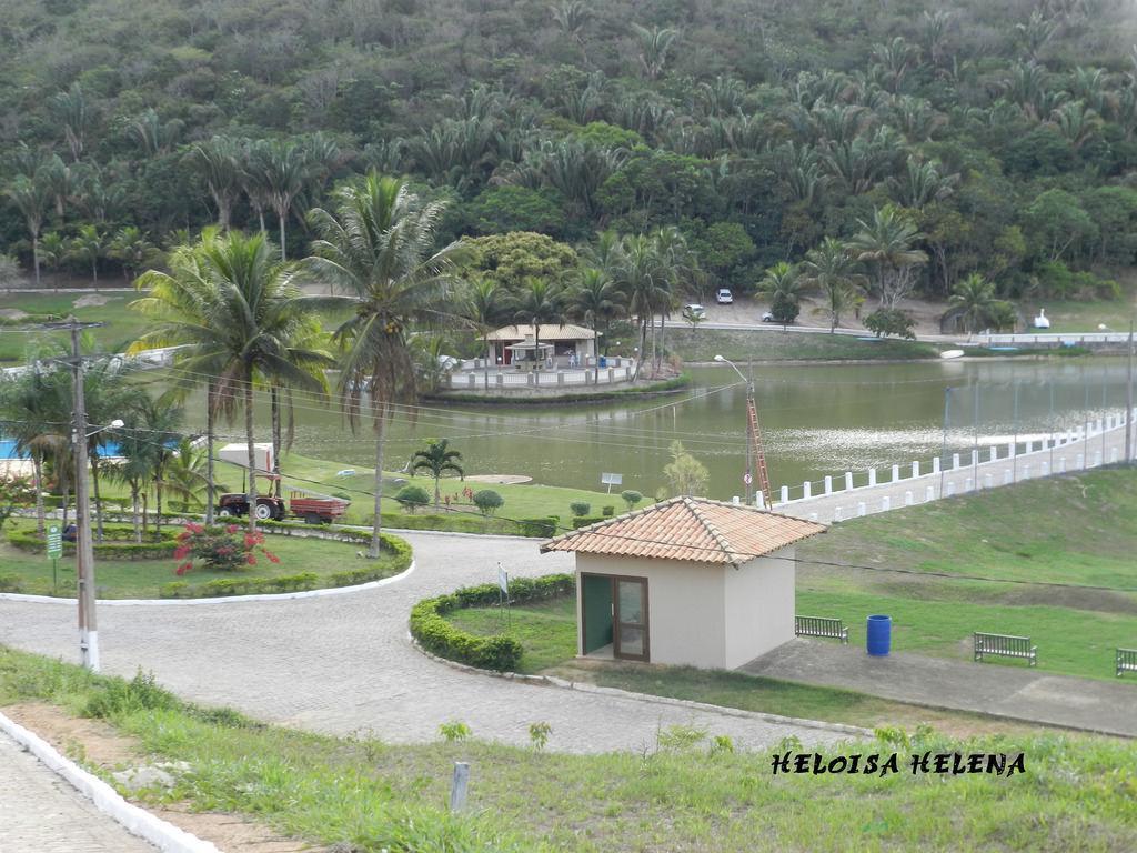 Cond. Águas da Serra, Bananeiras Exterior foto