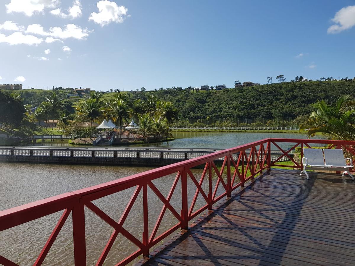 Cond. Águas da Serra, Bananeiras Exterior foto