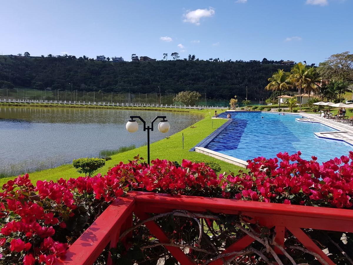 Cond. Águas da Serra, Bananeiras Exterior foto