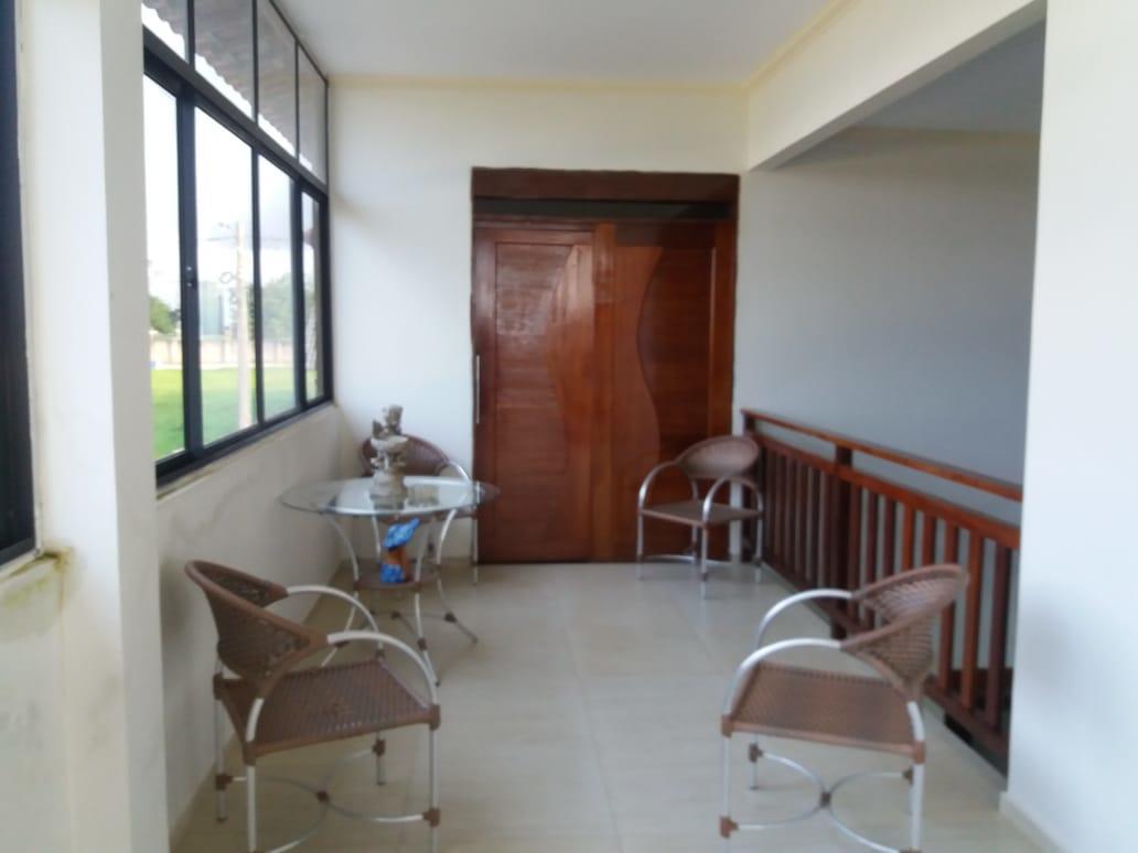 Cond. Águas da Serra, Bananeiras Exterior foto